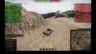 Тестовый стрим World of tanks