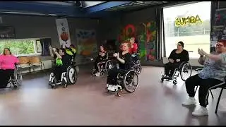 Zumba Zonnebloem  actief - Eindhoven