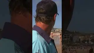 Lifeguards had to pull her out of the water #shorts  #bondirescue  #missing