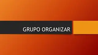Grupo Organizar