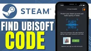 HOW TO FIND UBISOFT CONNECT ACTIVATION CODE ON STEAM (Easy)