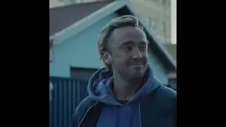 Edit of the uber eats commercial with Tom Felton