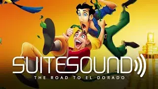 The Road to El Dorado - Ultimate Soundtrack Suite | Hans Zimmer & John Powell