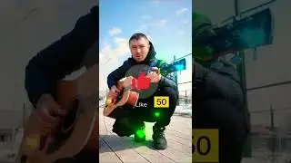 мелодия из цыганочки на гитаре. Как играть цыганочку на гитаре.#гитара#табы#аккорды#природа#весна