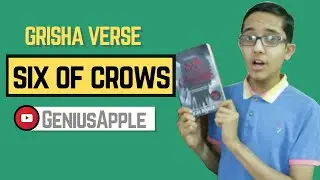 Six Of Crows - Leigh Bardugo | Grisha Verse | Genius Apple