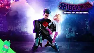 Spider-Man: Beyond the Spider-Verse (2025) | Teaser Trailer | Sony Animation Concept 4K