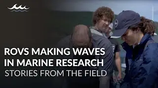 ROVs Making Waves in Marine Scientific Research | Stories From the Field