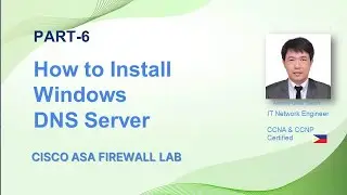 Installing DNS Server [HD]