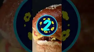 Самые вредные продукты