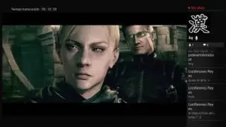 RE5 Chris y Sheva vs Wesker y Jill