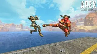 Apex Legends: Funny & Epic Moments Ep. 11