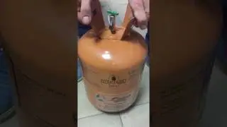 Фреон R600a