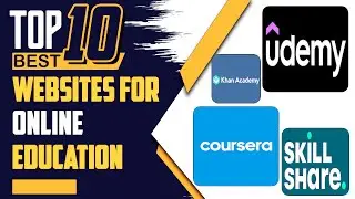 10 Best Websites For Free Online Courses