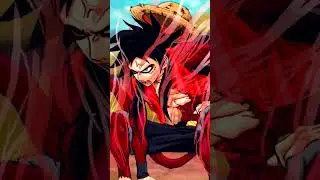 Gear-6 Luffy Vs Imu sama #shorts #onepiece