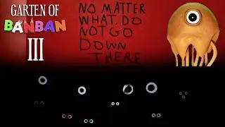 Garten of Banban 3 | Official Teaser Trailer | Whose eyes e1