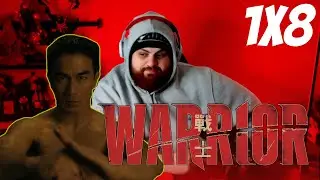 Warrior | Episode 8 - "They Don't Pay Us Enough to Think" Reaction