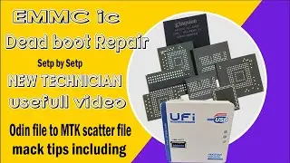 ANDROID EMMC DEAD BOOT REPAIR SOLUTION IN UFI BOX TAMIL