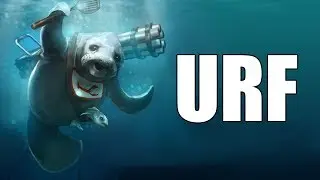 URF IS BACK BABY | MECHANICAL OUTPLAYS | 0.01 SECOND ONE SHOT