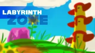 Sonic The Hedgehog - Labyrinth Zone [Remix]