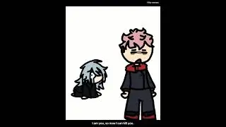 My Friends Were Burnt to a Crisp. (Jujutsu Kaisen spoilers) [I like memez]
