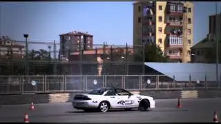 DRİFT STORM Drift Antremanı 08.09.2013