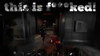 abandoned bunker group run Part 1 | SCUM | TheDamned2.0 PvE Server
