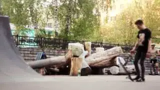[PK67] Skater test in skatepark