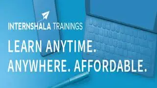 #internshala #internshalatrainings #ISP #internhalaTrainingsCapitan Internshala Trainings