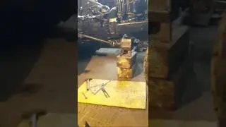 Самодельная РК раздатка на трактор Мтз