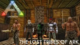 THE LOST TRIBES OF ARK - Ark Chronicles: E3