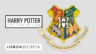 EXPOSIÇÃO DO MUNDO MÁGICO DE HARRY POTTER EM LISBOA | Lisboa Secreta