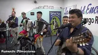 Agrupacion Los Garrones Otros-ROMERITO FILMACIONES