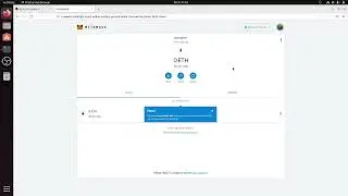 Blockchain - Hyperledger Besu: Integration with Metamask and Remix IDE