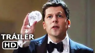 LOS ILUSIONISTAS 3 Tráiler Español Latino (2025) Nada es lo que parece 3