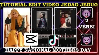 Tutorial Edit Video Hari Ibu 