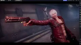 devil may cry peak of battle gameplay