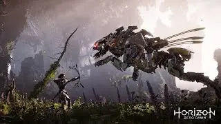 Horizon Zero Dawn #19 Обучающие задания