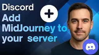 How to Add MidJourney to Your Discord Server (Updated 2026 Step-by-Step Beginner Guide)