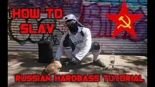 HOW TO SLAV | RUSSIAN HARDBASS MIX | CHEEKI BREEKI TUTORIAL
