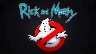 Ghostbusters References in Rick and Morty