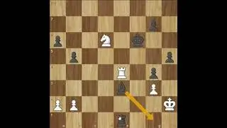 Даниил Дубов - Теймур Раджабов    0-1