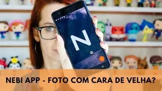 App Pra Deixar as Fotos Com Cara de Antigas? | Luh Testoni