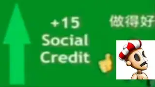 Social credit Fantomasik test 100%  are you Fantomas???/ Пройти тест на Фантомасика!!!!!!