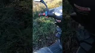 Мой первый мото🤤👍
