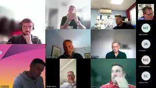 LATCO Support   Martyn Allison   The changing agenda 24