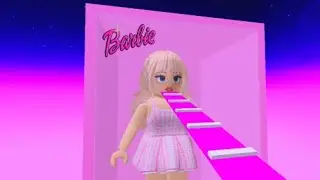 🩷 Pink Obby 💖 | Roblox Adventure Obby