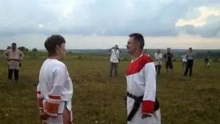 Вождь предлагает капитуляцию.