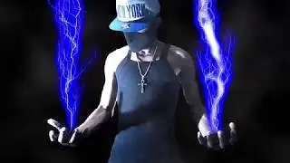 After Effects Epic Predator Invisibility Effect with lightning