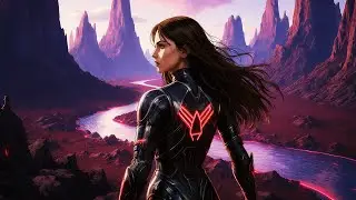 'Gravity' - Synthwave Song