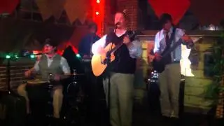 Fire Mountain at Red Cat Coffee Shop - Be Your Eyes